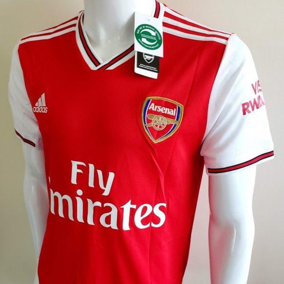 PEPE arsenal home jersey - Picture 3 of 4
